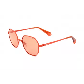 Polaroid PLD6067/S Occhiali da sole unisex Havana Brown Gradient 53mm