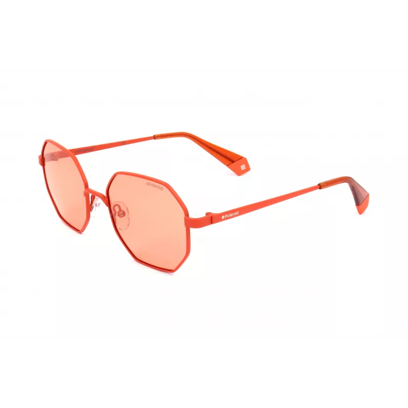 Polaroid PLD6067/S Occhiali da sole unisex Havana Brown Gradient 53mm
