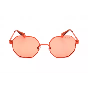 Polaroid PLD6067/S Occhiali da sole unisex Havana Brown Gradient 53mm