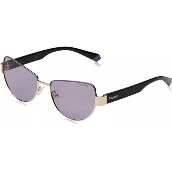 Occhiali da sole unisex Polaroid PLD6122S-LTA - lenti marroni - montatura Havana