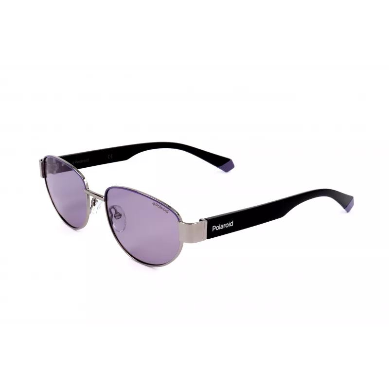 Occhiali da sole unisex Polaroid PLD6123-S-YY5 havana marrone polarizzati 54mm