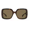 POLAROID PLD6168S086F4 Occhiali da sole donna havana 54mm