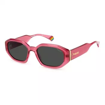 Occhiali da sole donna Polaroid PLD6189S35J polarizzati 55/18/140 mm
