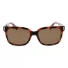 POLAROID PLD6191S54086 Occhiali da sole unisex polarizzati Havana 54mm