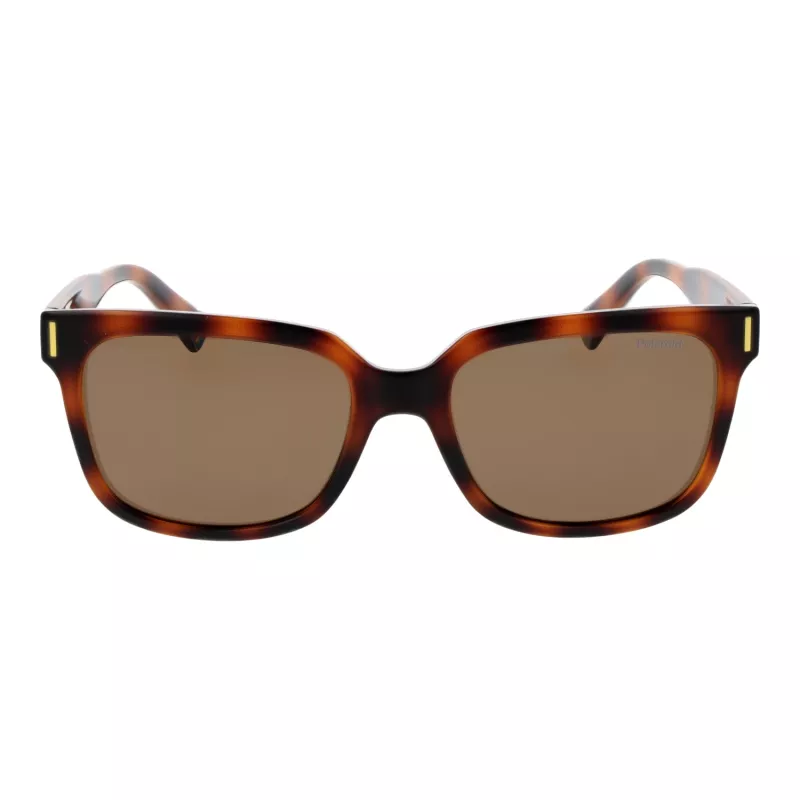 POLAROID PLD6191S54086 Occhiali da sole unisex polarizzati Havana 54mm