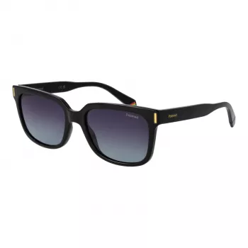 POLAROID PLD6191S54807 Occhiali da sole unisex havana verdi polarizzate UV400 categoria 3 54mm
