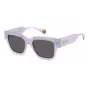 Occhiali da sole unisex Polaroid PLD6198SX789F - protezione polarizzata UV400 - lente 52mm