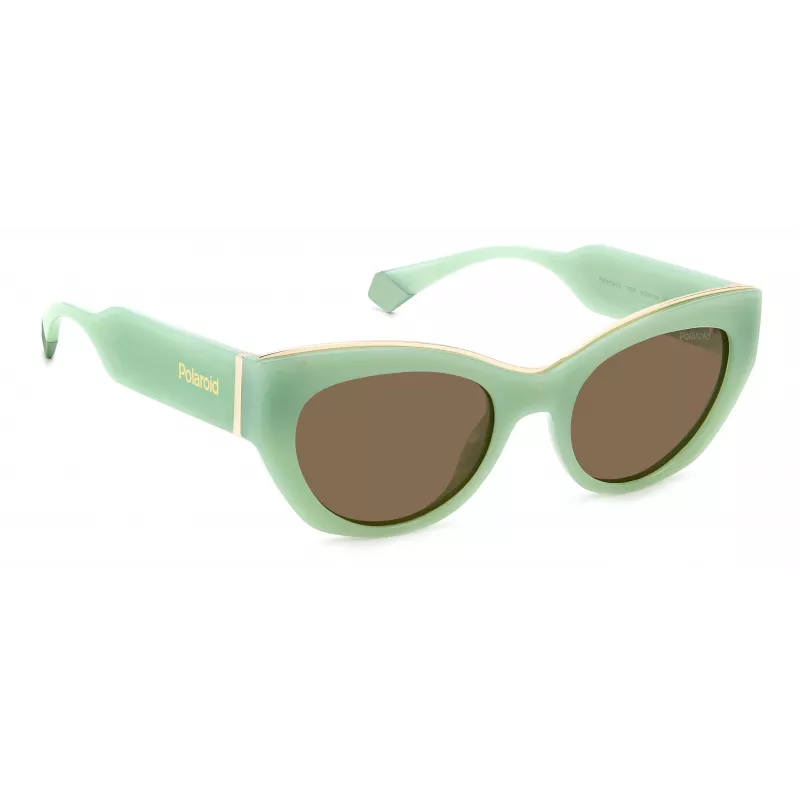 Polaroid PLD6199SX1EDF Occhiali da sole donna Havana marrone 50mm