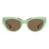 Polaroid PLD6199SX1EDF Occhiali da sole donna Havana marrone 50mm