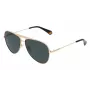 POLAROID PLD6200SXJ5GG Occhiali da sole unisex - Montatura squadrata/rettangolare - Lenti polarizzate - 61/20/145 mm