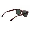 Occhiali da sole unisex Polaroid PLD6206S51086 quadrati Havana 51mm