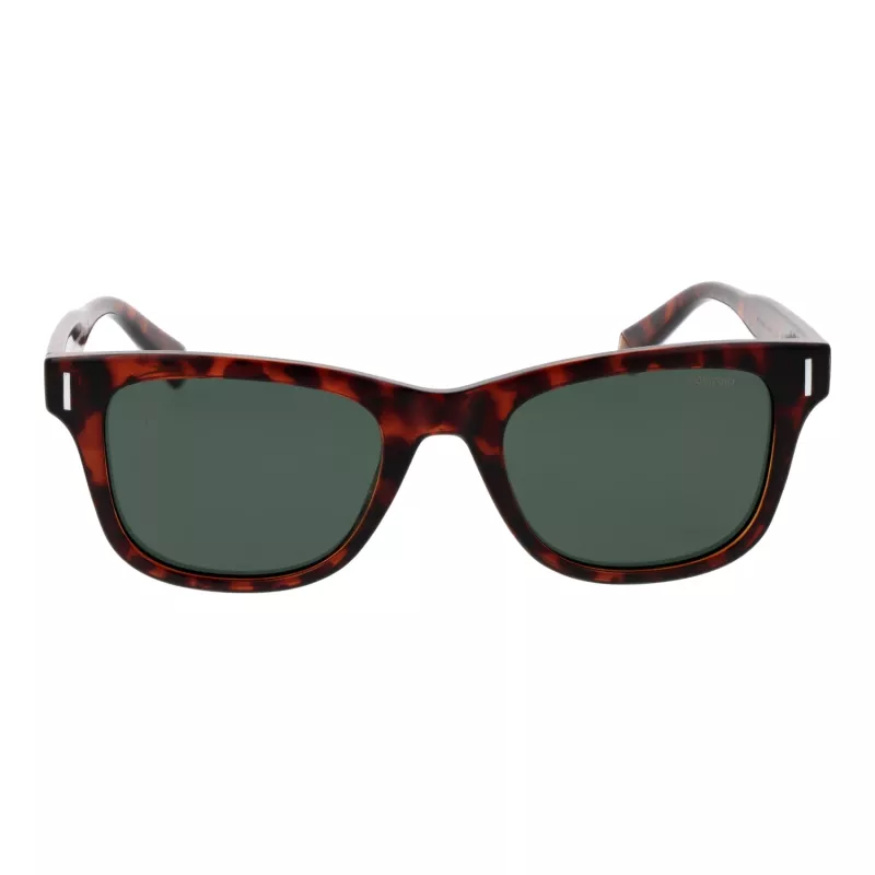 Occhiali da sole unisex Polaroid PLD6206S51086 quadrati Havana 51mm