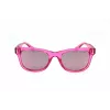 Polaroid PLD6206SMU1 Occhiali da sole unisex - montatura nera, lenti grigie polarizzate, 51 mm