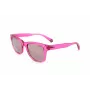 Polaroid PLD6206SMU1 Occhiali da sole unisex - montatura nera, lenti grigie polarizzate, 51 mm