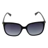 Occhiali da sole donna Polaroid PLD6218S56807 havana marrone 56mm