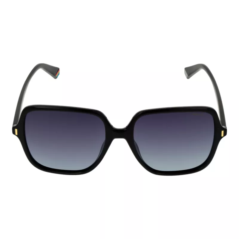 Polaroid PLD6219S56807 Occhiali da sole donna Havana marrone 56mm