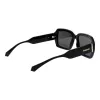 Polaroid PLD6223SX5480 Occhiali da sole rettangolari unisex Havana 54 mm