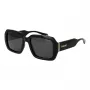 Polaroid PLD6223SX5480 Occhiali da sole rettangolari unisex Havana 54 mm
