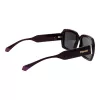POLAROID PLD6223SX54B3 Occhiali da sole rettangolari unisex - Havana Marrone - 54/19/140 mm