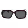 POLAROID PLD6223SX54B3 Occhiali da sole rettangolari unisex - Havana Marrone - 54/19/140 mm