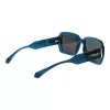 POLAROID PLD6223SX54ZI Unisex Occhiali da sole Havana 54/19/140 mm