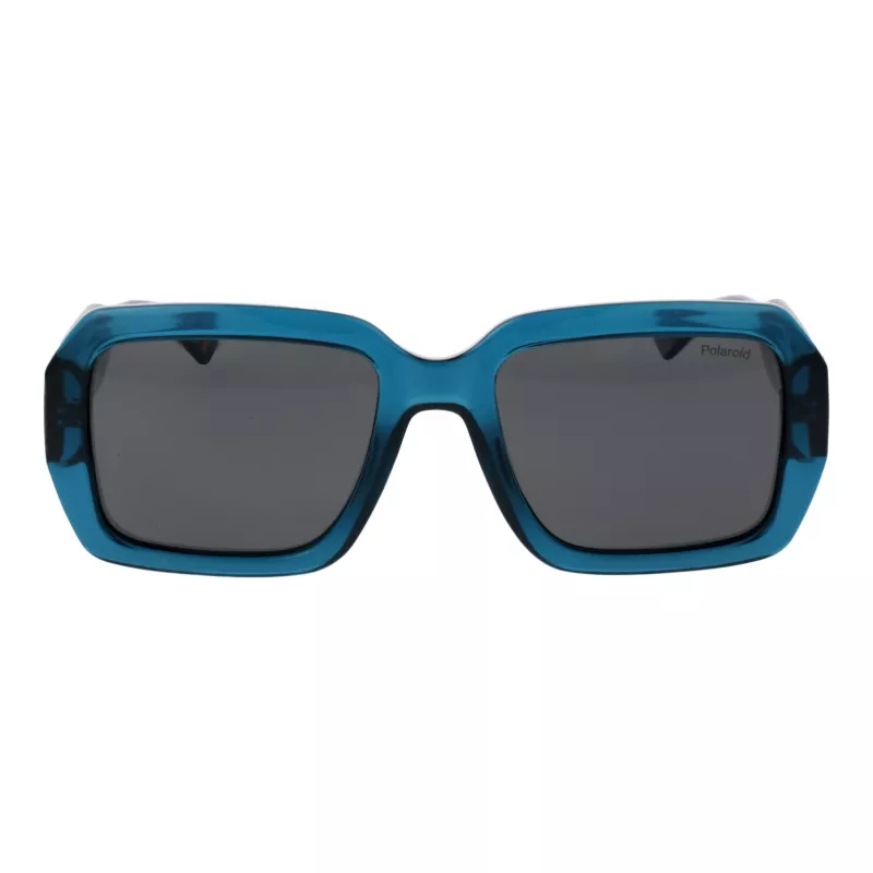 POLAROID PLD6223SX54ZI Unisex Occhiali da sole Havana 54/19/140 mm
