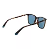 Occhiali da sole POLAROID PLD6226S54086 donna havana marrone rettangolari polarizzati 54mm