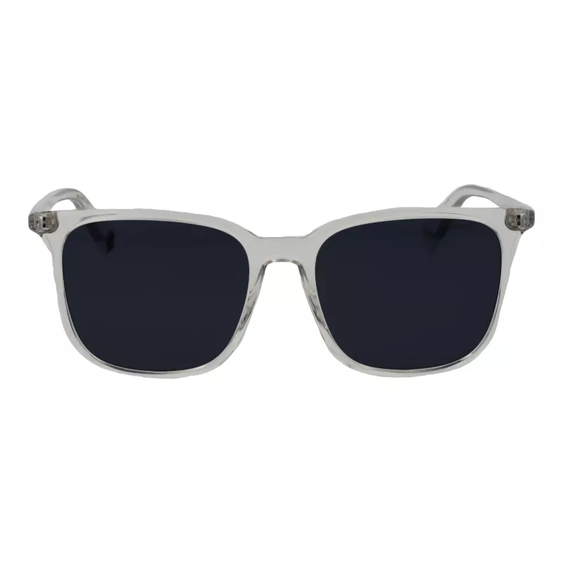 Polaroid PLD6226S54900 Occhiali da sole donna rettangolari - nero/grigio