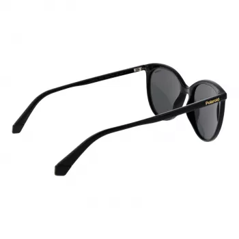 Polaroid PLD6231S55807 occhiali da sole donna squadrati havana marrone polarizzati UV400