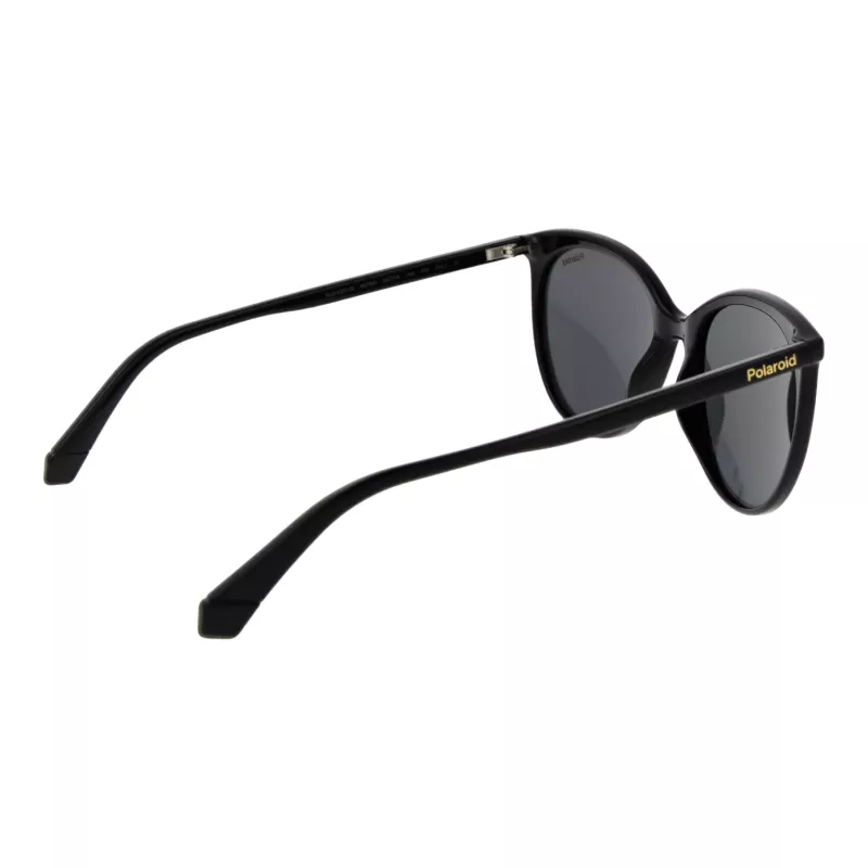 Polaroid PLD6231S55807 occhiali da sole donna squadrati havana marrone polarizzati UV400