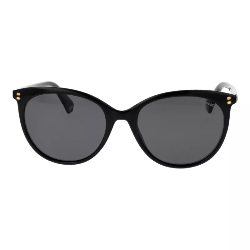 Polaroid PLD6231S55807 occhiali da sole donna squadrati havana marrone polarizzati UV400