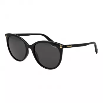 Polaroid PLD6231S55807 occhiali da sole donna squadrati havana marrone polarizzati UV400
