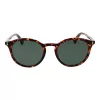 POLAROID PLD6233S51086 occhiali da sole unisex havana marrone squadrati 51mm