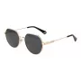 Polaroid PLD6236SX54RH occhiali da sole unisex rettangolari - montatura havana lenti marroni 54 mm