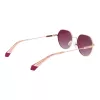 Polaroid PLD6236SX54S9 Occhiali da sole unisex - montatura nera lenti grigie 54mm
