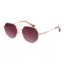 Polaroid PLD6236SX54S9 Occhiali da sole unisex - montatura nera lenti grigie 54mm