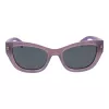 Polaroid PLD6237SX5278 Donna Occhiali da sole havana marrone polarizzati 52mm
