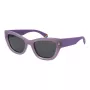 Polaroid PLD6237SX5278 Donna Occhiali da sole havana marrone polarizzati 52mm