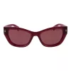 POLAROID PLD6237SX528C Occhiali da sole donna polarizzati Havana 52 mm
