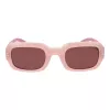 Polaroid PLD6239SX5135 occhiali da sole unisex pilot - lenti in policarbonato polarizzate - 51 mm