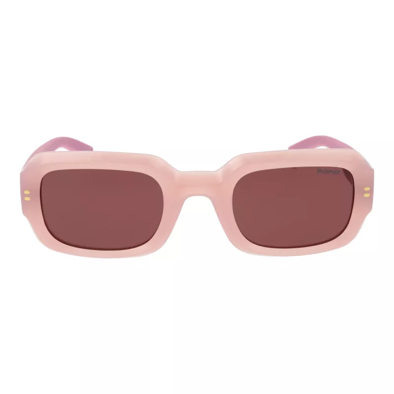 Polaroid PLD6239SX5135 occhiali da sole unisex pilot - lenti in policarbonato polarizzate - 51 mm
