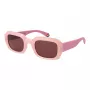 Polaroid PLD6239SX5135 occhiali da sole unisex pilot - lenti in policarbonato polarizzate - 51 mm