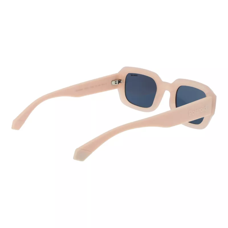 POLAROID PLD6239SX51FW Occhiali da sole unisex - montatura quadrata polarizzata 51mm