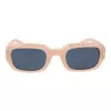 POLAROID PLD6239SX51FW Occhiali da sole unisex - montatura quadrata polarizzata 51mm