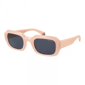 POLAROID PLD6239SX51FW Occhiali da sole unisex - montatura quadrata polarizzata 51mm