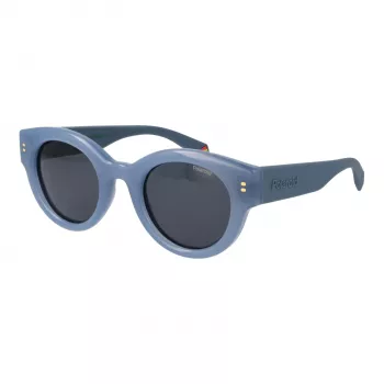 Polaroid PLD6240SX48MV Occhiali da sole unisex Havana/Marrone 48mm