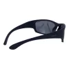 Polaroid PLD7005S63863 Occhiali da sole unisex rettangolari - nero/grigio - polarizzati UV400