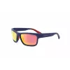Polaroid PLD7031S8RU Uomo Occhiali da sole polarizzati - Montatura nera Lenti grigie 59mm