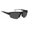 POLAROID PLD7048S003G6 Occhiali da sole unisex pilot nero grigio polarizzati