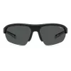 POLAROID PLD7048S003G6 Occhiali da sole unisex pilot nero grigio polarizzati